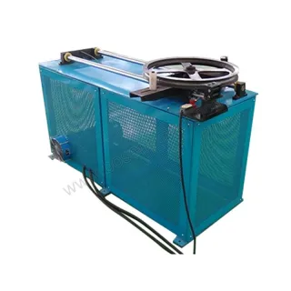 With the high degree of automation, the whole set of equipment is divided into four parts: wire feeding unit, PLC centralized control; tightening device: shaping machine; cutting machine. Touch screen human-machine interface, easy to operate, stable and l