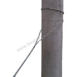 Pole Top Make Off