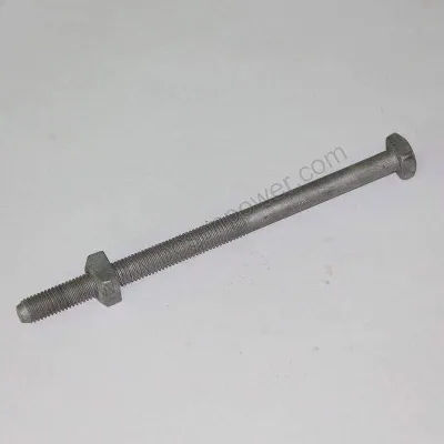 Pin Type Spindle