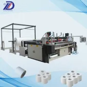 Máquina de rollo de papel higiénico