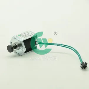 24V Solenoid Valve of Water Heater with CE Approval QD-06C 3082204