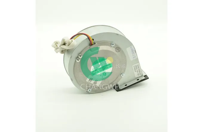 The Applicaiton Of DC Constant Current And Constant Voltage Air Blower In Gas Water Heater