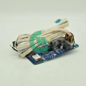 3V Inteligent Touch Control Gas Cooker Control Board with Thermocouple BW-LK130