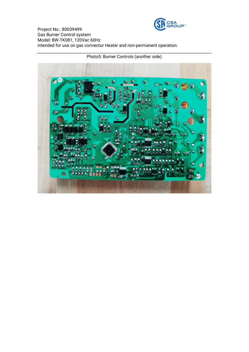 Gas Oven Controller,Gas Oven Integrated Circuit Board