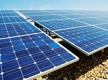 Photovoltaic modules industry