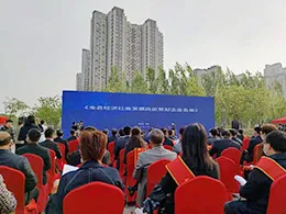 Yinghui (Dachang) Automation & Technology Co., Ltd. is listed on the list of enterprises that have made outstanding contributions to the economic and social development of Dachang County