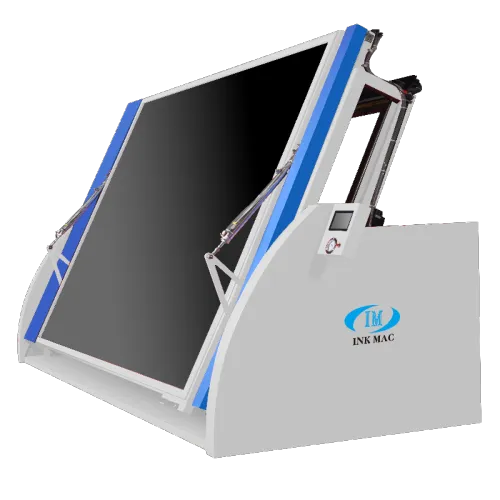 Plate Scanning Machine Exposure machine