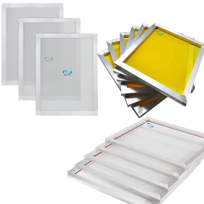 Aluminium Screen Printing Frame Customized Processing