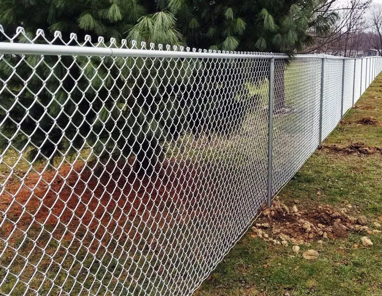 The Use of Chian Link Fence
