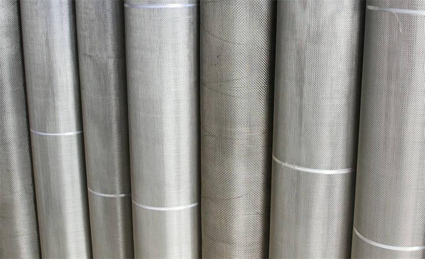 304 Stainless Steel Wire Mesh