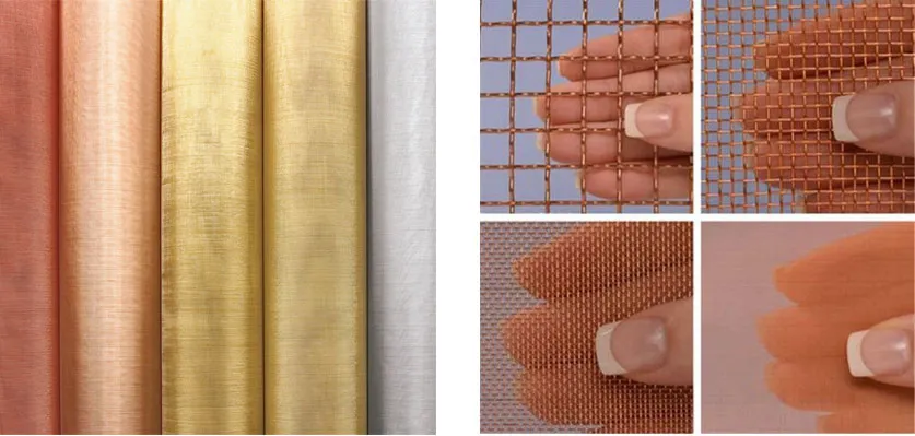 The Myriad Benefits Of Pure Copper Wire Mesh - The Mesh Company