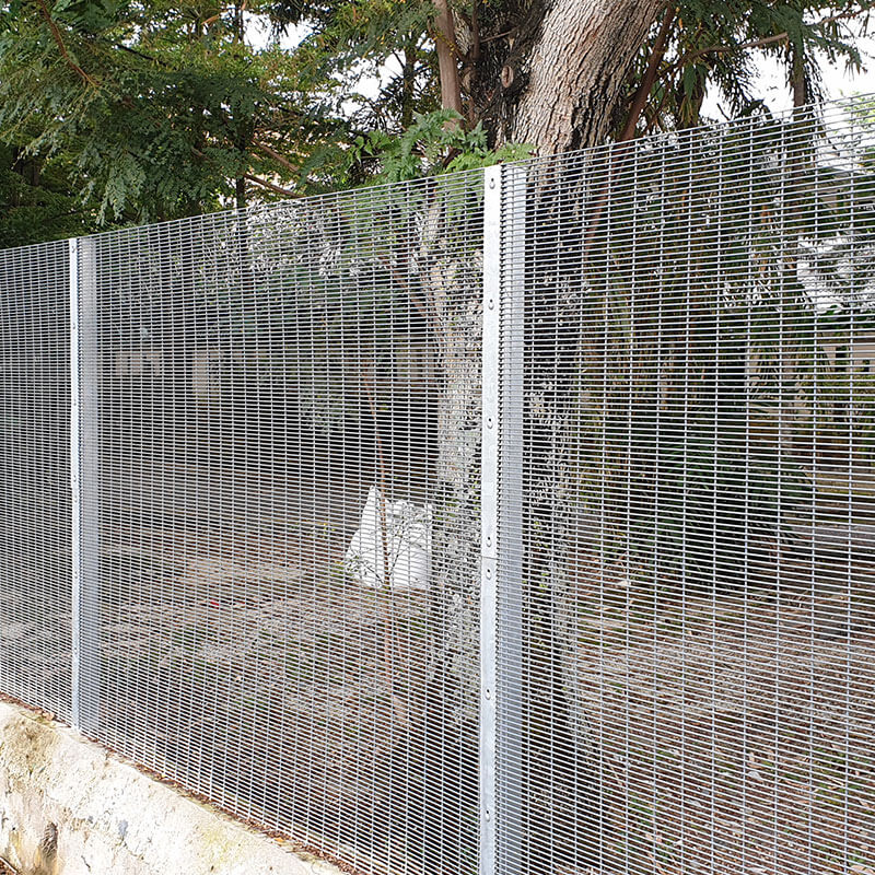 Anti Climb Anti Cut Fence