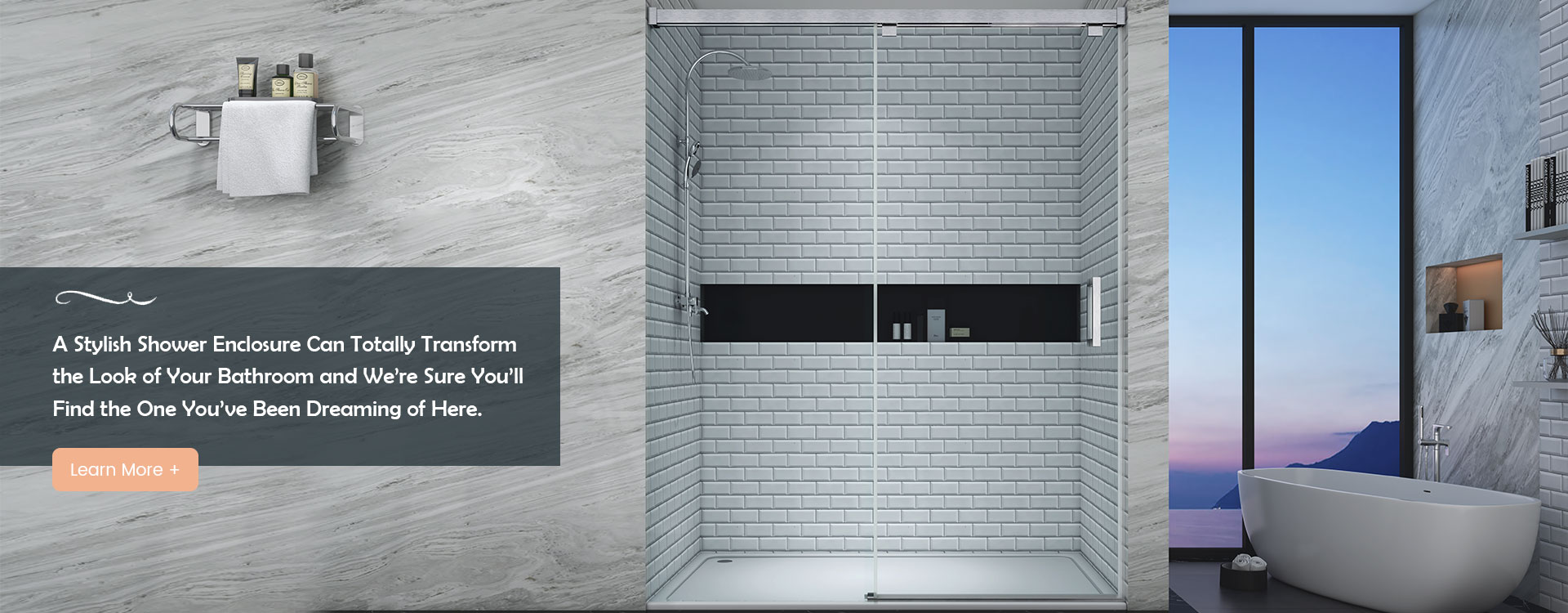 How to choose a suitable shower enclosure