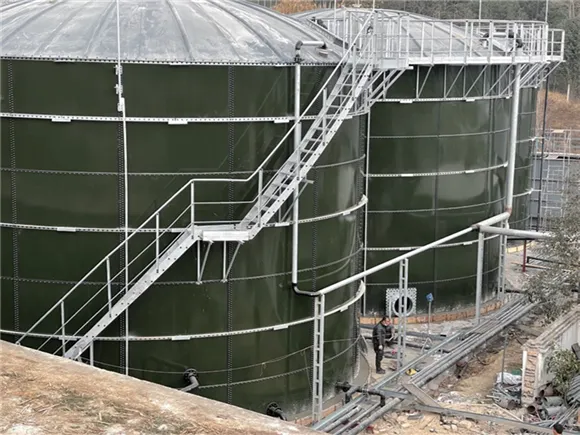 YHR Tanks: Geodesic Dome Tank Roof For Water Storage, Metal Aluminum  Roofing Systems