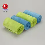 Toallas para lavado de fibras