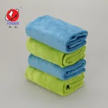 Microfiber Brushed Face towel