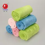 Microfiber Brushed Face towel