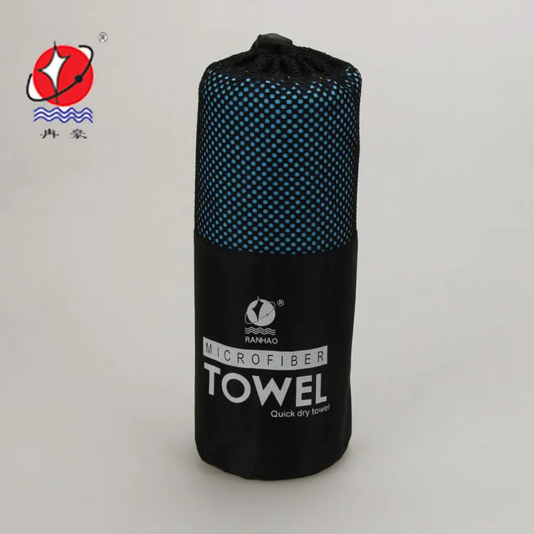 Portable Suede Sports towel