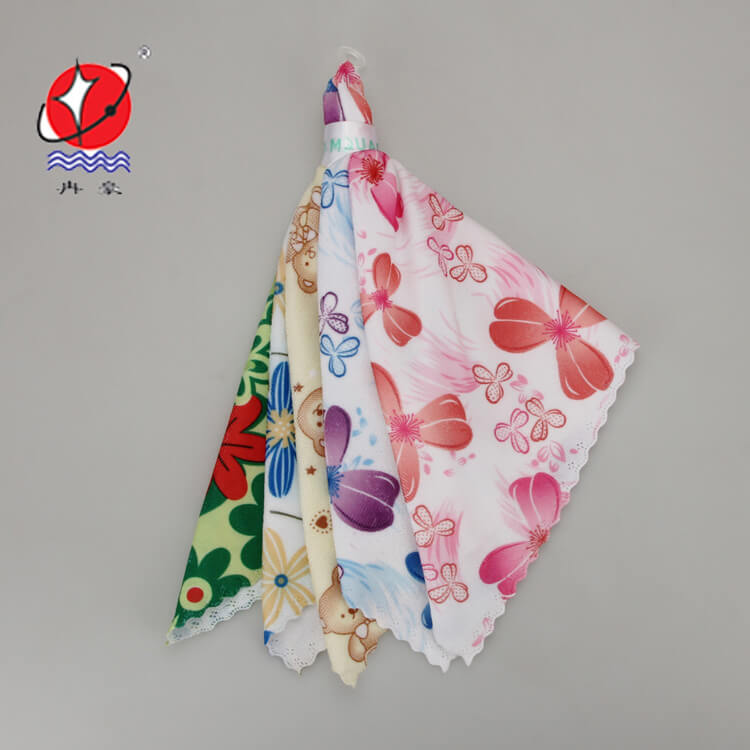 Printed Promotion Cloth
