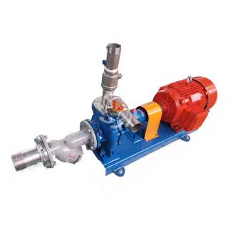IS clean water jet system pump