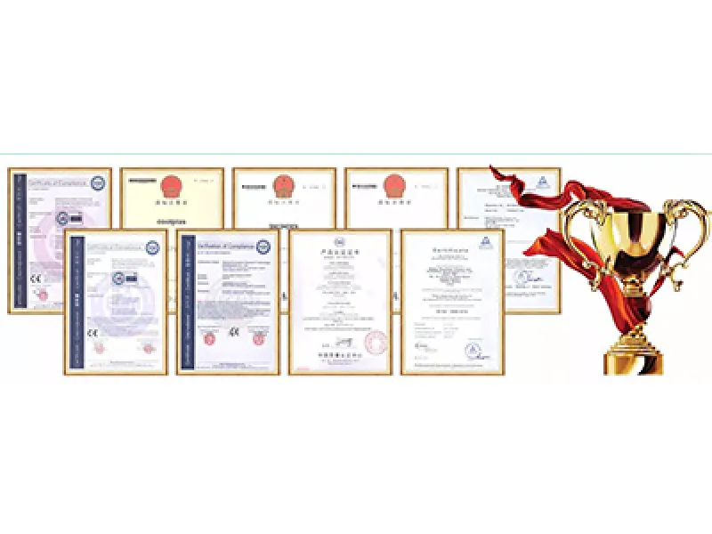 We have CE TGA TUV FDA ISO9001 13485 ROSH all certificats and also branch in USA, Australia, Hongkong, Germany