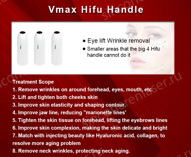 2021 Newest design 5D Hifu pro 12 lines liposonix Vmax RF microneeding hifu