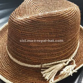 Wholesale 100% Straw Hats For Women