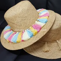 Summer Hats Wild Sun Straw Hats For Women