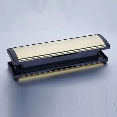 Neue Briefplatte aus Lackaluminiumlegierung (innen + außen an der Tür) VK-SL4040PG