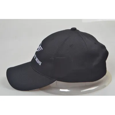 Harley-Davidson black Cortex Embroidery baseball cap 