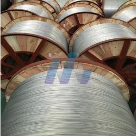 Aluminium Clad Steel Wire 