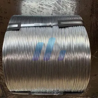 Galvanized Steel Wire for Armouring cable
