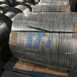 Galvanized Steel Wire for Wire rope