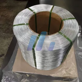 Z2 packing Galvanized Steel Wire