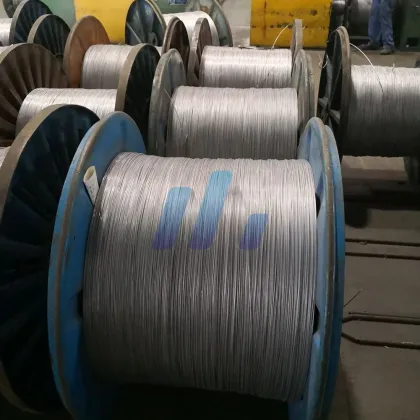 Aluminum Clad Steel Wire