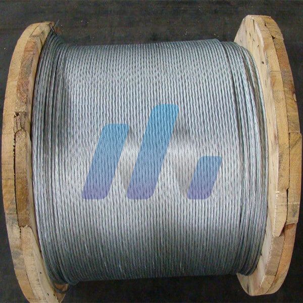 messenger wire and strand