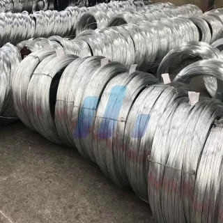 High Tensile Galvanized Steel Wire