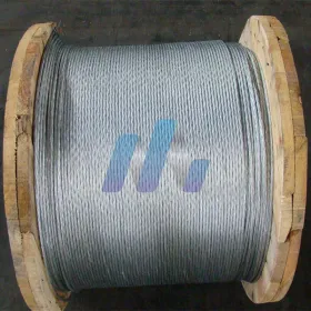 Cable de alambre de acero galvanizado