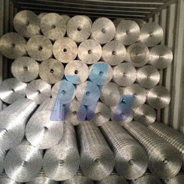 Galvanized steel wire for fence loading_副本.jpg