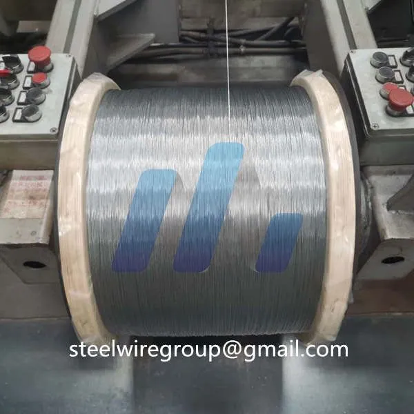 Galvanized steel wire strand for optical cable.jpg