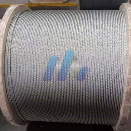 Steel Wire Rope for Control