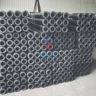 The geological drill pipe