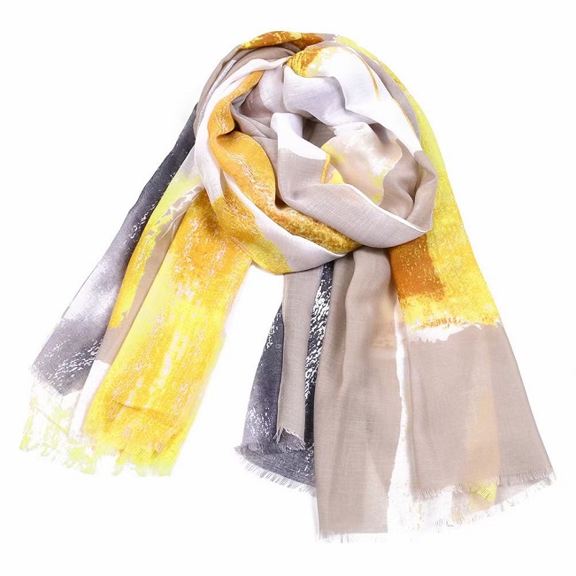 Art Graffiti Scarf