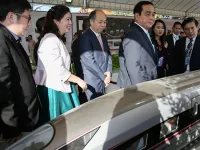 China-Thailand railway project continues apace