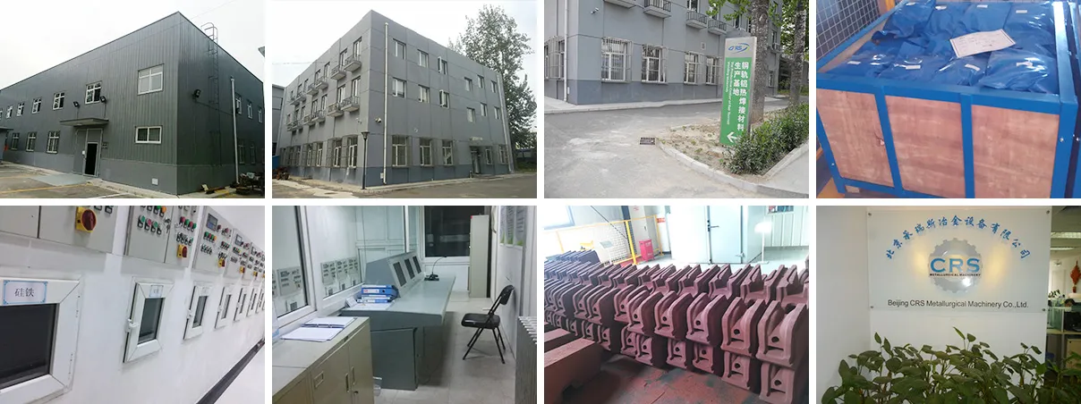 Beijing CRS Metallurgical Machinery Co., Ltd.