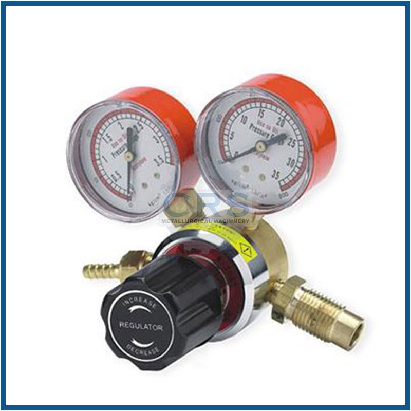 Compressed Gas Regulator for LPG
