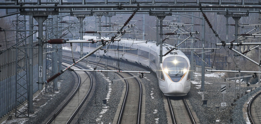 Rail official: Faster, safer bullet trains on their way