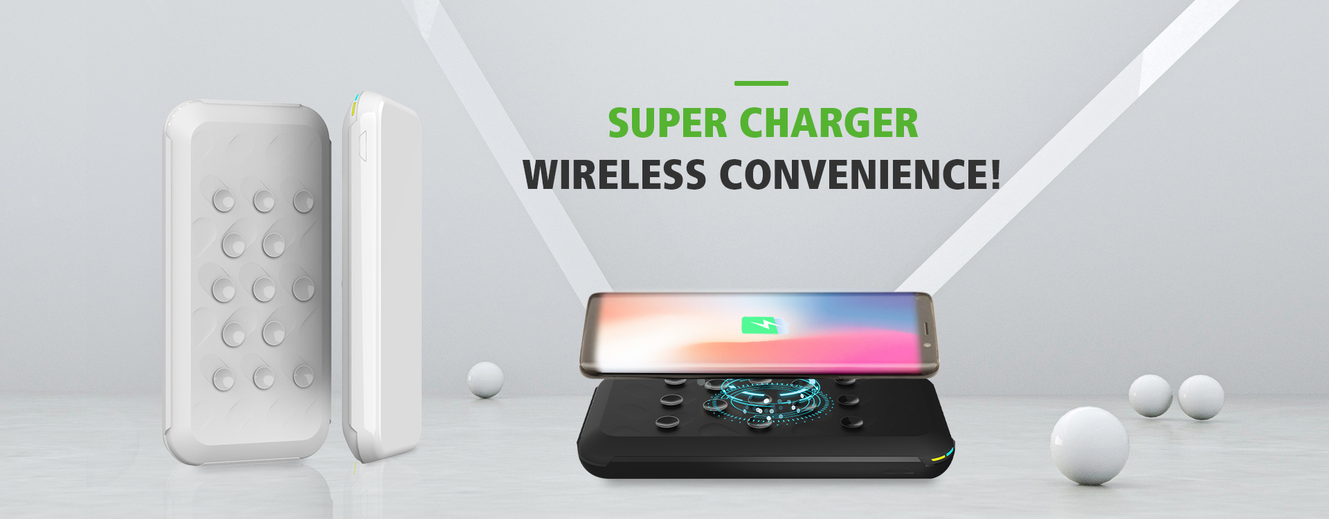 what is the best wireless charger for iphone x