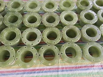 ​A batch of FRP flanges exported to Australia in October 2020
