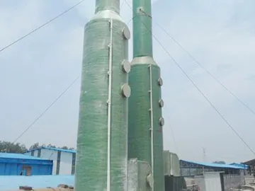Vào tháng 2 năm 2019, công ty đã ký đơn đặt hàng 4 tháp khử lưu huỳnh từ các khách hàng trong nước của Anwei